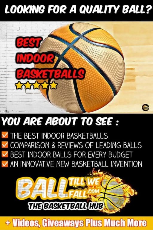 Best Indoor Basketballs Top 5 Basketballs For Every Budget The 1
