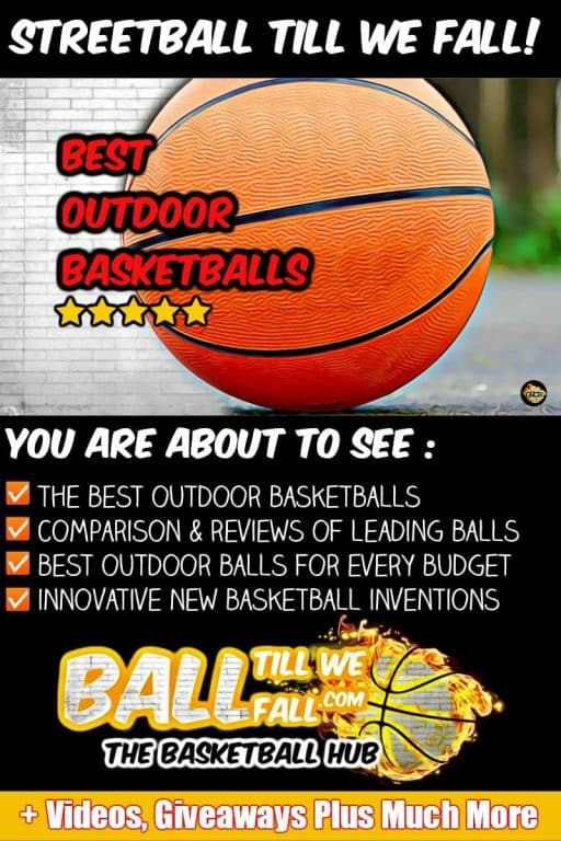 Best Outdoor Basketballs Top 5 Basketballs For Street Ballers The 1 Basketball Hub Videos