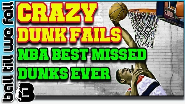 missed dunk