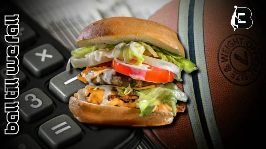 Calorie Calculator For Basketball Players How Much To Eat?